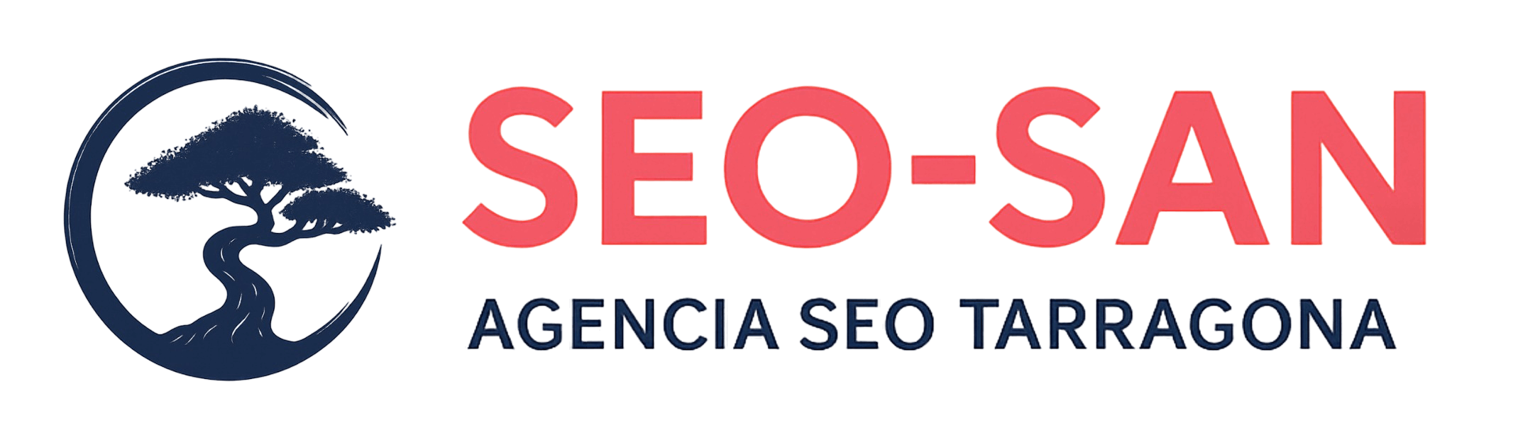 logo agencia SEO Tarragona SEO-San